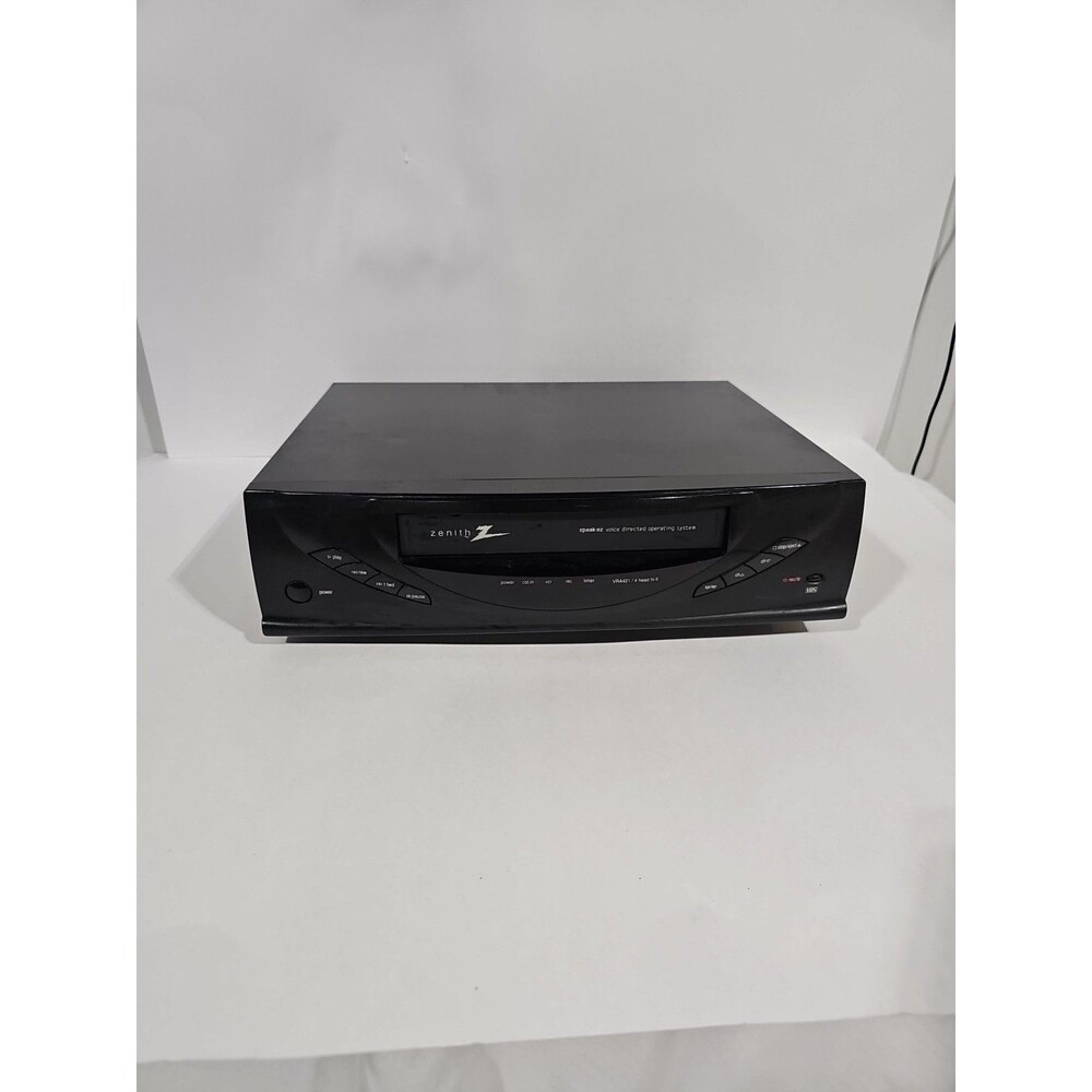 Zenith VRA421 VHS VCR